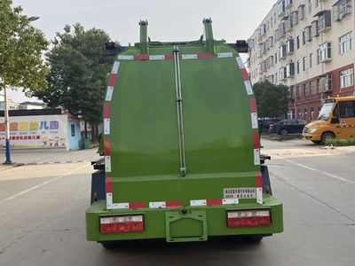 Hongleifeng  HLF5070TCAE Kitchen waste truck