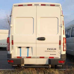 Iveco NJ5046XLCFA Refrigerated truck