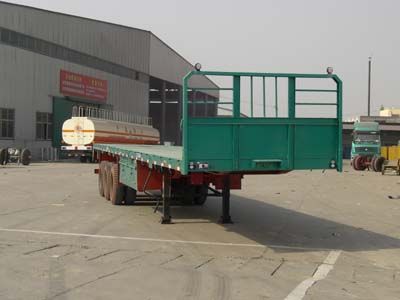 Tongyada  STY9310P Flat semi-trailer