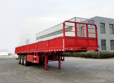 Dishengyuan brand automobiles TDS9400 Fence semi-trailer