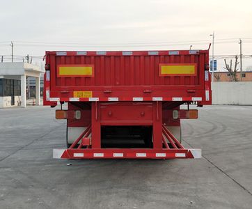 Dishengyuan brand automobiles TDS9400 Fence semi-trailer