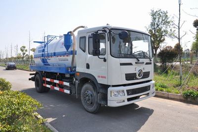 Jinyinhu  WFA5162GXEEE5 Septic suction truck