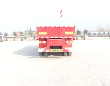 Linzhou  YDZ9402 Semi trailer