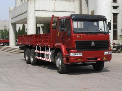 Starstal ZZ1251M5231A Truck