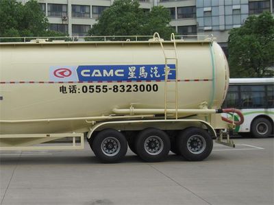 Xingma  AH9402GFL8 Low density powder material transportation semi-trailer