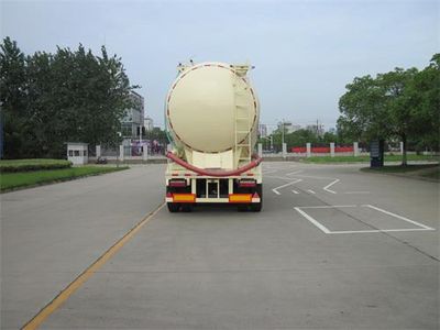 Xingma  AH9402GFL8 Low density powder material transportation semi-trailer