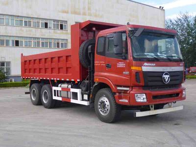 Ouman  BJ3253DLPKEXJ Dump truck