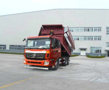 Ouman  BJ3253DLPKEXJ Dump truck