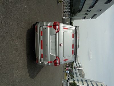 Beijing brand automobiles BJ5022XXYV4SM Box transport vehicle