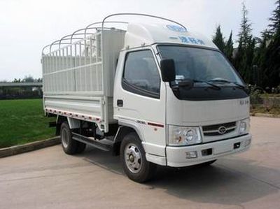 Jiefang Automobile CA5040XYK11L1E33 Grate type transport vehicle