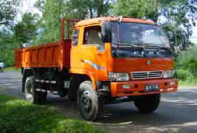 Chuanlu  CGC3119PX7 Dump truck