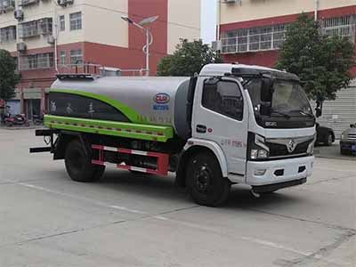 Cheng Li  CL5121GSS6EQ Sprinkler truck