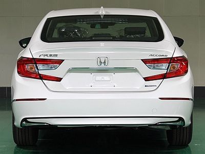 Honda  GHA7201AAC5AHEV Hybrid sedan