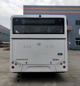 Shangjia  HA6120BEVB3 Pure electric city buses