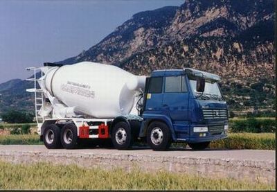 Lufeng  ST5350GJB Concrete mixing transport vehicle