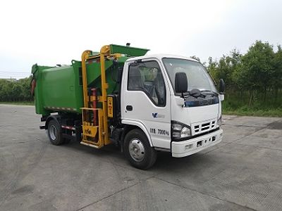 Yinbao  SYB5071TCAQL6 Kitchen waste truck