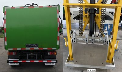 Yinbao  SYB5071TCAQL6 Kitchen waste truck