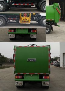 Yinbao  SYB5071TCAQL6 Kitchen waste truck