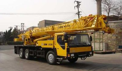 XCMG  XZJ5284JQZ25K Car crane