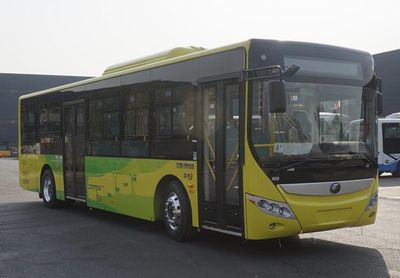 Yutong  ZK6105BEVG63 Pure electric city buses