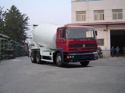 Starstal ZZ5253GJBN3841F Concrete mixing transport vehicle