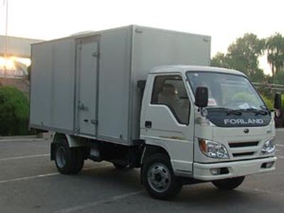 Era BJ5033V3BE67Box transport vehicle