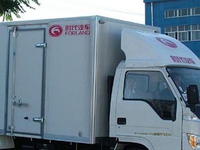 Era  BJ5033V3BE67 Box transport vehicle