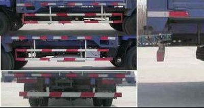 Beijing brand automobiles BJ5040CCY1S Grate type transport vehicle