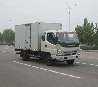 Foton  BJ5049XXYCW Box transport vehicle