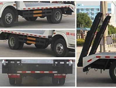 Cheng Liwei  CLW5040TPBE5 Flat transport vehicle