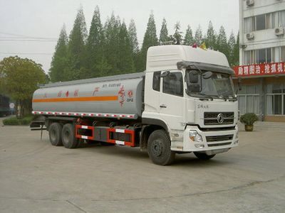 Dongfeng  DFZ5250GJYA9S Refueling truck