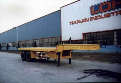 Raoul  LR9200TDZ tipping chassis 