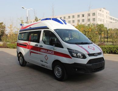 Zhijun  NJH5037XJHM62 ambulance