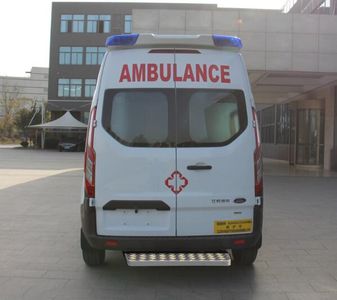 Zhijun  NJH5037XJHM62 ambulance