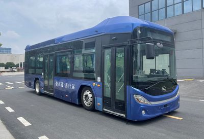 Meijin Feichi  QMJ6111BEVGA Pure electric city buses