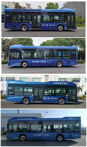 Meijin Feichi  QMJ6111BEVGA Pure electric city buses