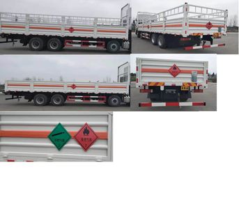 Fengba  STD5320TQPDFH5 Gas cylinder transport vehicle