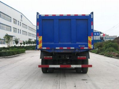 Shaanxi Automobile SX3252GP3F Dump truck