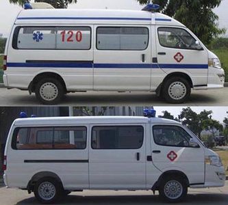 Jinlong  XMQ5034XJH65 ambulance