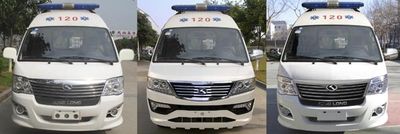 Jinlong  XMQ5034XJH65 ambulance