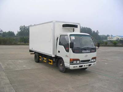 Yangcheng  YC5041XLCQ Refrigerated truck