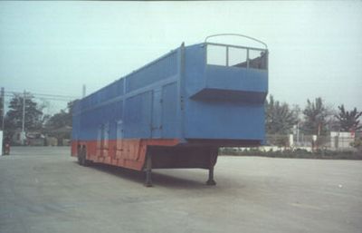 Yuchang  YCH9161TCL Vehicle transport semi-trailer