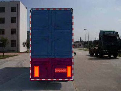 Yuchang  YCH9161TCL Vehicle transport semi-trailer