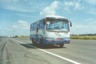 Dongou  ZQK6602N Light Bus