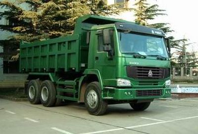 Haoluo ZZ3257N3247C1Dump truck