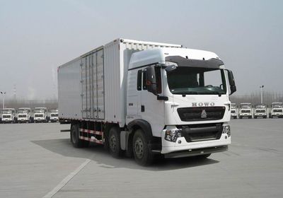 Haowo  ZZ5257XXYM56CGE1 Box transport vehicle