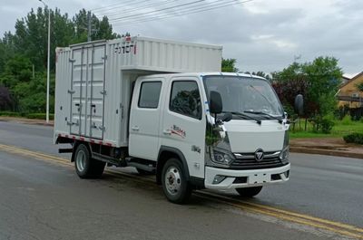 Foton  BJ5044XXY9ABAAB1 Box transport vehicle