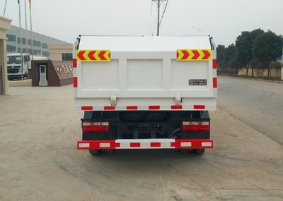 Haotian Xingyun  HTX5070ZLJL6 garbage dump truck 