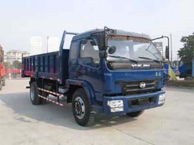 Yuejin  NJ3160DCKW Dump truck