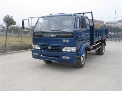 Yuejin  NJ3160DCKW Dump truck